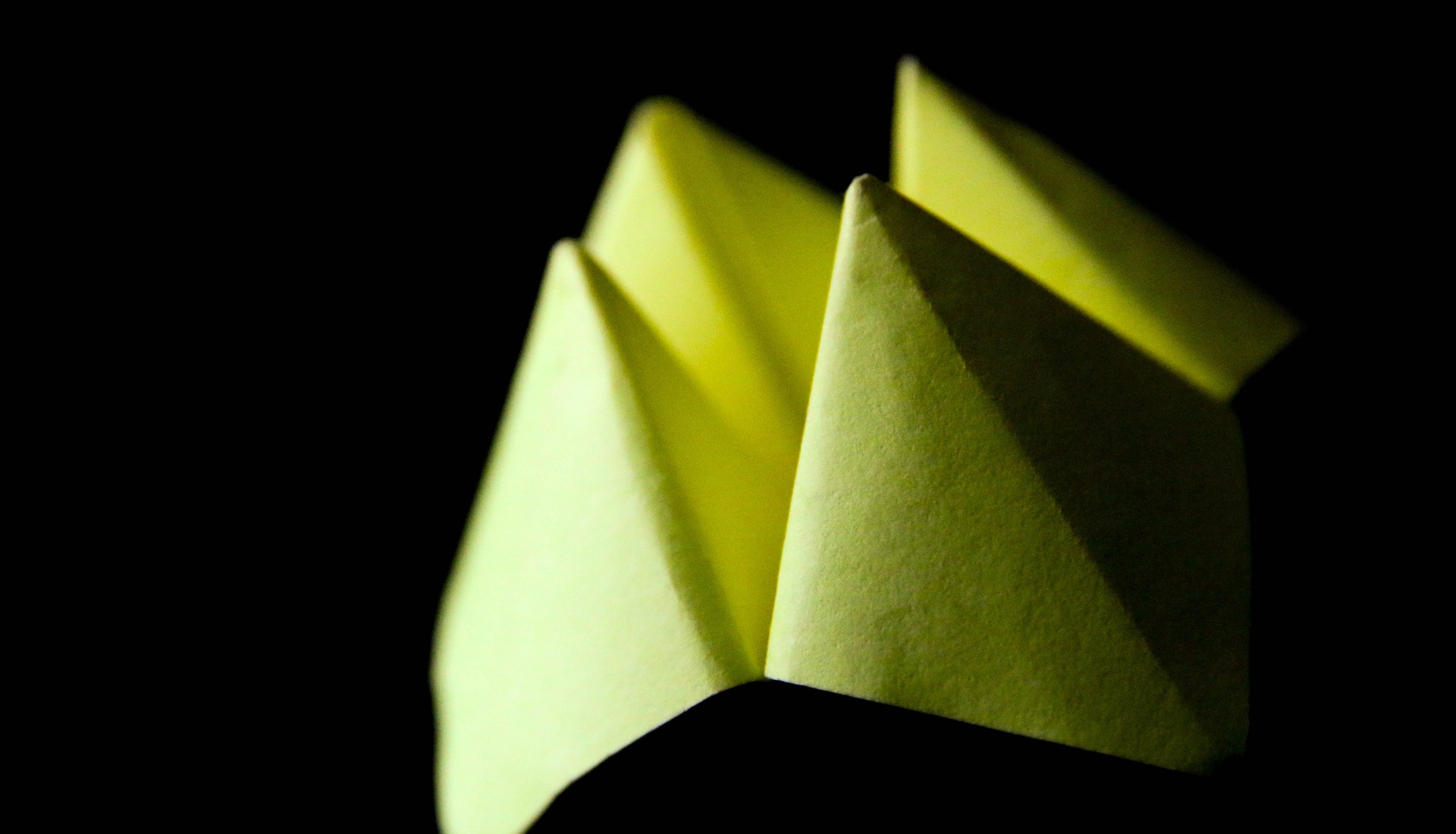 origami fortune teller
