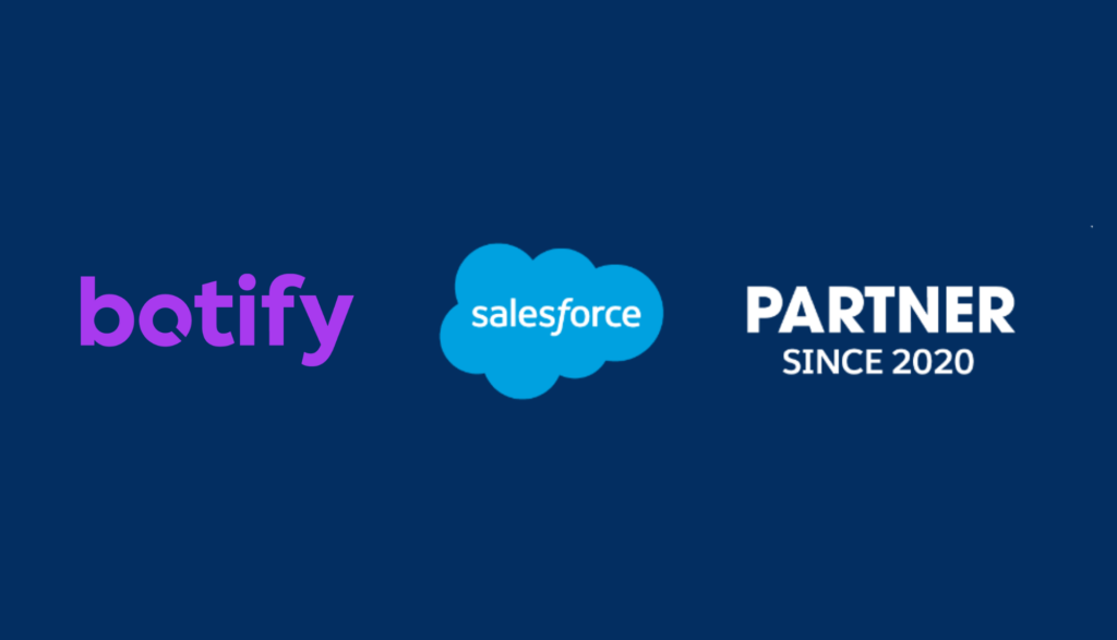 Botify Salesforce Partners Since 2020