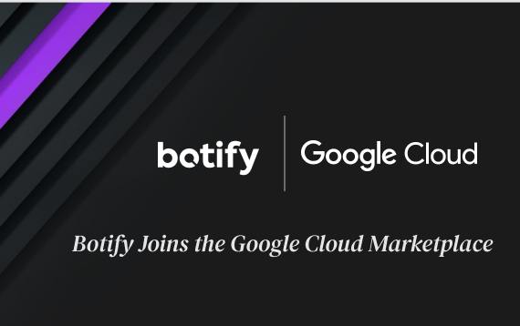 Botify Partners with Google Cloud